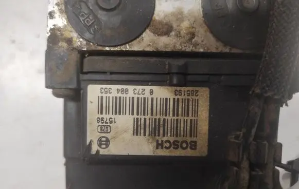 Citroen Xsara Picasso ABS Pump 285193 0273004353 0265218642
