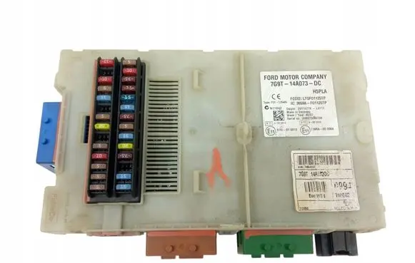 Ford S-MAX BSM Control unit 7G9T14A073DC