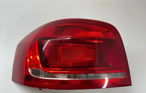 Audi A3 S3 A3 Sportback 8P Rear/tail lights 8P3945095A