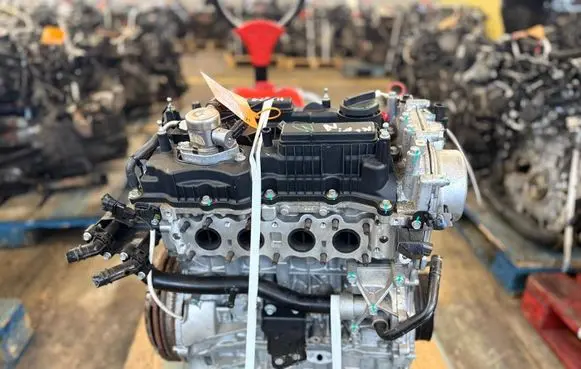 Hyundai i30 Engine swap G4KH