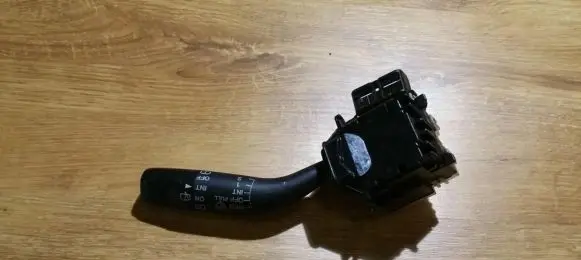 Wiper control stalk