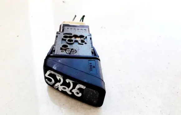 Mazda Premacy Hazard light switch 5321124