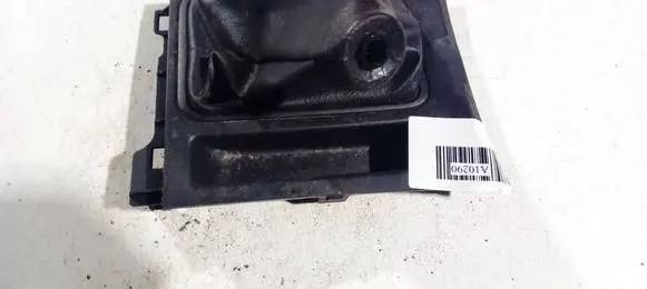 Gear shifter surround trim plastic
