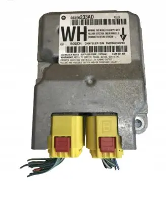 Jeep Cherokee Airbag control unit/module 04896233AD