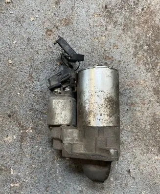 Fiat Punto (188) Starter motor F000AL0319