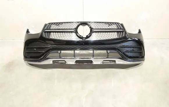 Mercedes-Benz GLC C253 Front bumper A2538855704 A2538858703 A2538858104