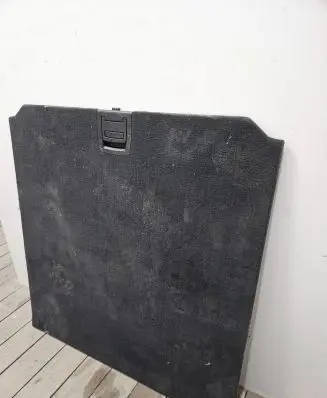 BMW X5 F15 Trunk/boot floor carpet liner 