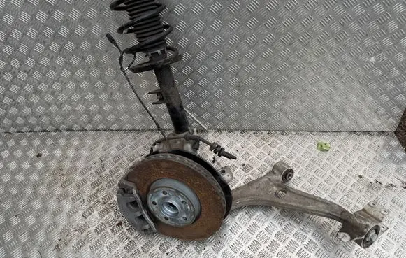 Mercedes-Benz EQA Front wheel hub spindle knuckle A2473320100