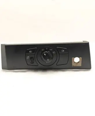 BMW 5 E60 E61 Light switch 6925287 33290401 000309532165