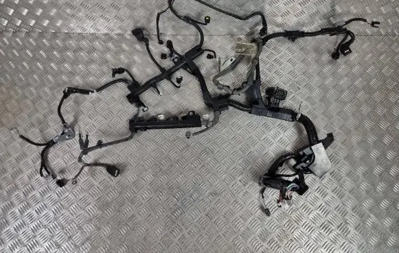 Toyota C-HR I Engine installation wiring loom