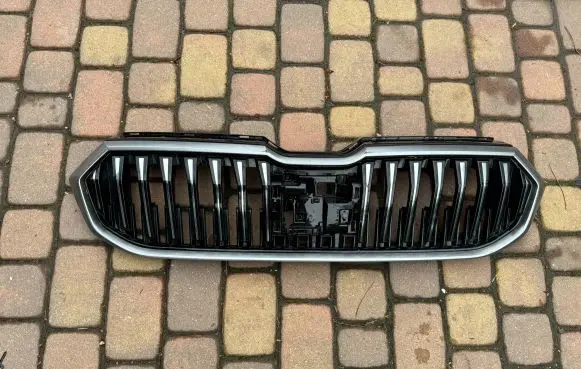Skoda Superb B9 Front grill 3P0853653A S2410P011