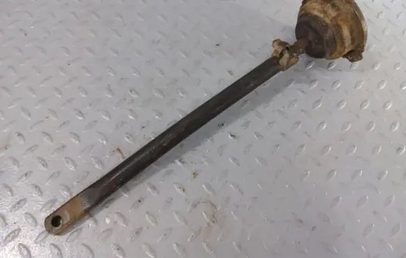 Mercedes-Benz 200 300 W123 Steering tie rod A1233302130 A1233301335