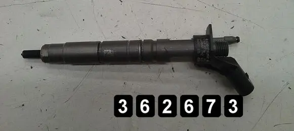 Mercedes-Benz Sprinter W906 Fuel injector # 2200cdi 6510702987
