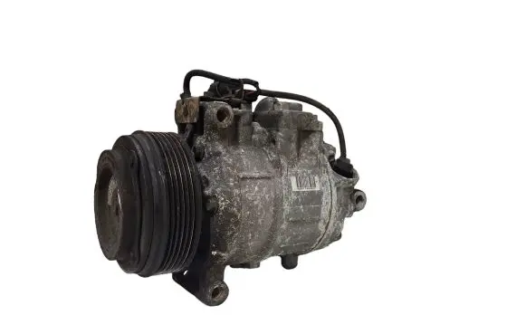 BMW 1 E81 E87 Air conditioning (A/C) compressor (pump) 698786202 6452698786202 4471908462