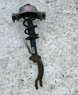 Audi A5 8T 8F Front shock absorber with coil spring
