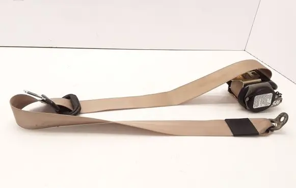 Audi A6 S6 C5 4B Front seatbelt 560571801 4B0857706A 4B0857706