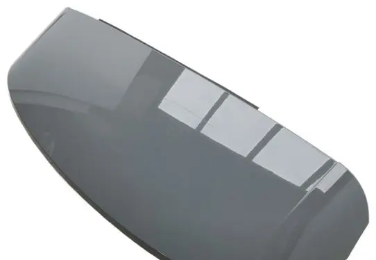 Volkswagen ID.7 Rear window tailgate spoiler 14B827933A LA7C