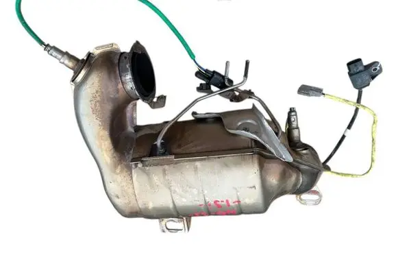 Nissan Qashqai J12 Catalyst/FAP/DPF particulate filter 208A08850R 20900030943809