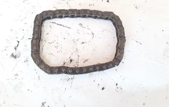 Peugeot 407 Oil pump chain NOCODE