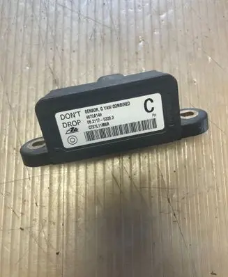 Mitsubishi ASX ESP acceleration yaw rate sensor 4670A149 06211702283 C731L19R
