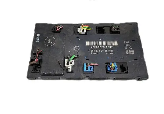 Mercedes-Benz C W203 Door control unit/module 2098202026