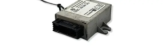 Volkswagen Phaeton Other control units/modules 3D0907273 400001136 0531205001