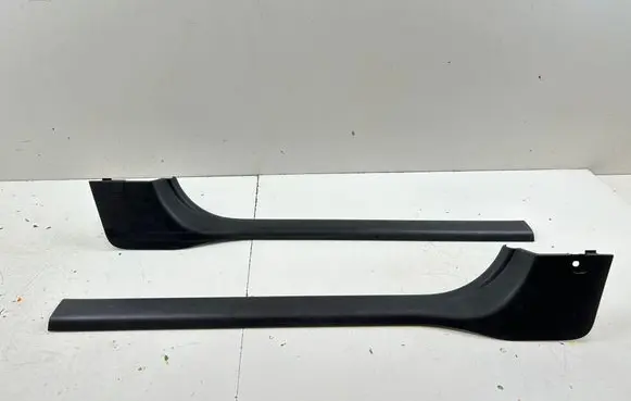 Jaguar XK - XKR Front sill trim cover 6W8313201AF 6W8313200AF