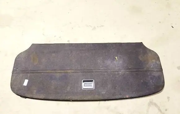 Trunk/boot mat liner