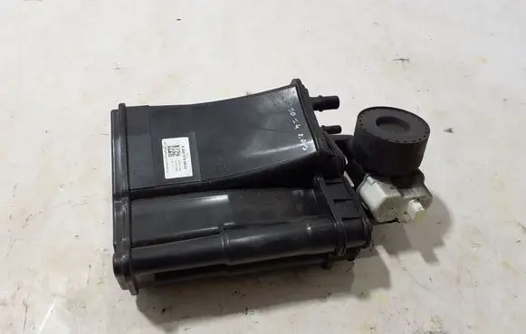 Mercedes-Benz C W206 Active carbon filter fuel vapour canister A2544706801