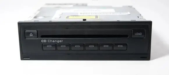 Audi A6 Allroad C6 CD/DVD changer 4E0035111A