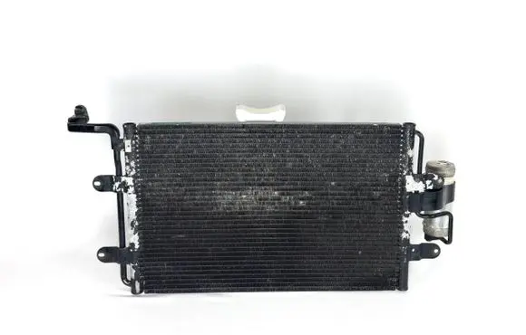 Skoda Octavia Mk1 (1U) A/C cooling radiator (condenser) 1j0820411l 1j0820191d