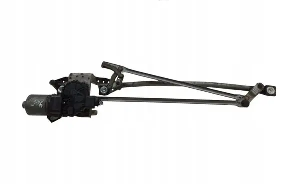 Ford C-MAX I Front wiper linkage and motor
