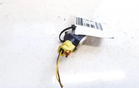 Skoda Fabia Mk2 (5J) Airbag deployment crash/impact sensor 2h0959351 120201203