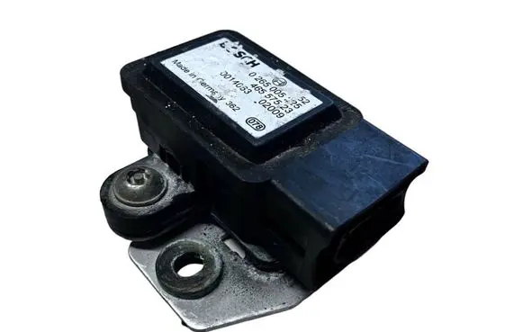 Alfa Romeo 147 ESP acceleration yaw rate sensor 46557523 0265005725
