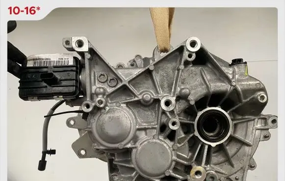 Opel Mokka B Automatic gearbox 9864291880 9849331610 BP2QO
