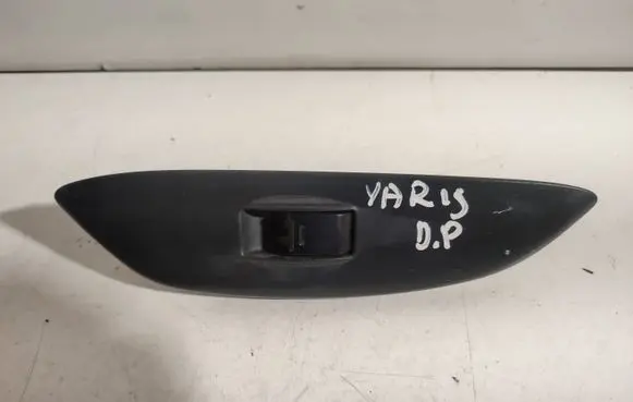 Toyota Yaris Electric window control switch