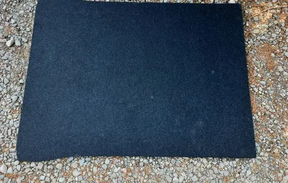 BMW 5 G30 G31 G38 Trunk/boot mat liner 7373562 CZ1085 737562