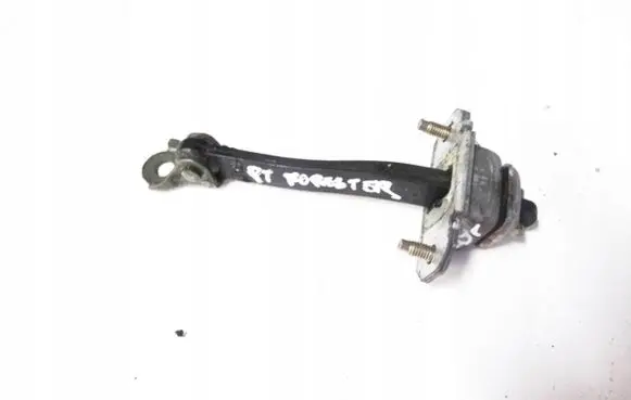 Subaru Forester SF Rear door check strap stopper
