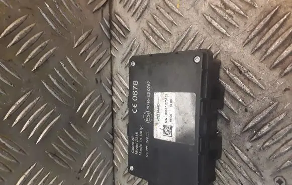 BMW X3 F25 Alarm control unit/module 10R030767