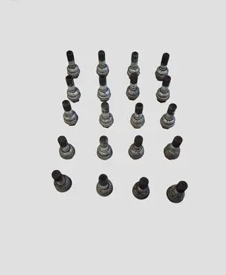 Volkswagen Amarok Nuts/bolts