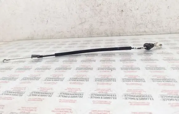 Volkswagen PASSAT B6 Front door cable line 3C4839085A