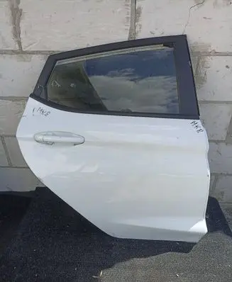 Ford Fiesta Rear door