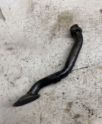Hyundai Santa Fe Oil sump strainer pipe 