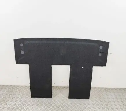 Volkswagen ID. Buzz Trunk/boot floor carpet liner 1T3863463N