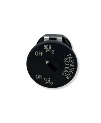 BMW 5 F10 F11 Passenger airbag on/off switch 919688604 6131