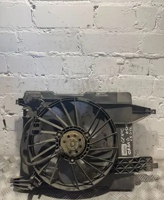 Renault Scenic II - Grand scenic II Fan set 8200151465