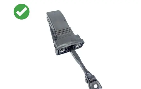 Audi A1 Rear door check strap stopper 82G839267