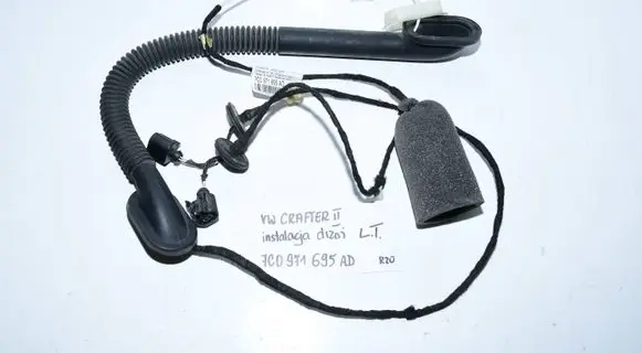 Volkswagen Crafter Rear door wiring loom 7C0971695AD