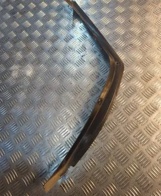 Mercedes-Benz C W204 Other trunk/boot trim element A2046931633 BBP162302