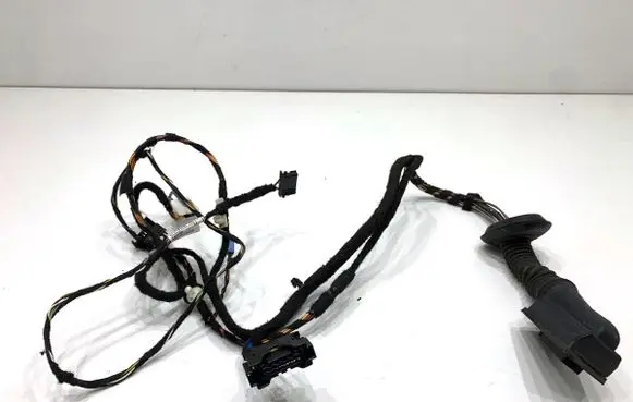 BMW 3 F30 F35 F31 Front door wiring loom 9313601